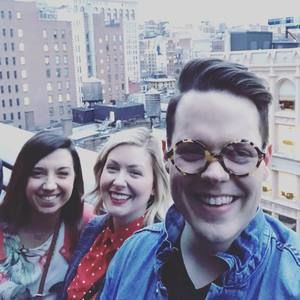 Meet your Posher, Tim